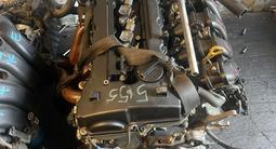 Корейский двигатель 2.4 G4KJ G4KE Hyundai за 1 350 000 тг. в Алматы – фото 2
