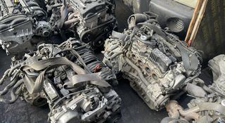 Корейский двигатель 2.4 G4KJ G4KE Hyundai за 1 350 000 тг. в Алматы