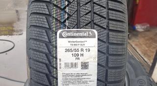 Continental ts850p 265/55 R19 за 125 000 тг. в Алматы