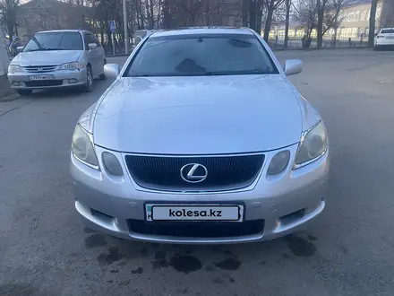 Lexus GS 300 2005 года за 6 500 000 тг. в Алматы – фото 3