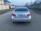 Lexus GS 300 2005 года за 6 500 000 тг. в Алматы – фото 5