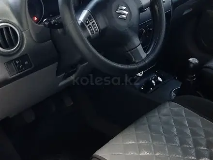 Suzuki SX4 2010 года за 6 000 000 тг. в Петропавловск – фото 5