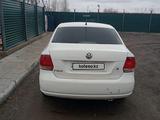 Volkswagen Polo 2011 года за 3 300 000 тг. в Астана – фото 3