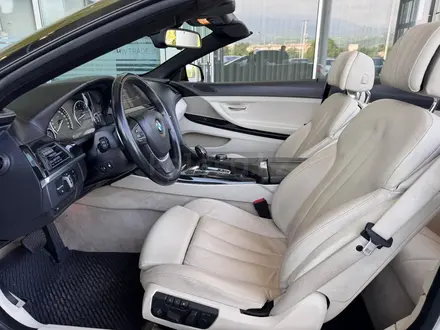 BMW 650 2011 года за 12 790 000 тг. в Алматы – фото 16