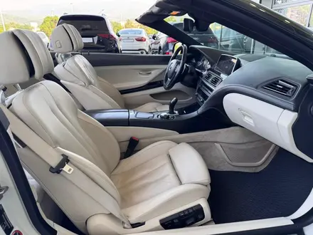 BMW 650 2011 года за 12 790 000 тг. в Алматы – фото 19