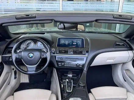 BMW 650 2011 года за 12 790 000 тг. в Алматы – фото 13