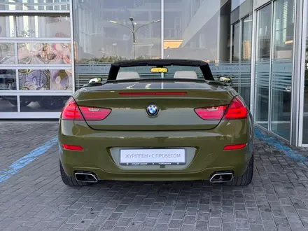 BMW 650 2011 года за 12 790 000 тг. в Алматы – фото 6