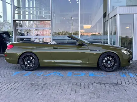 BMW 650 2011 года за 12 790 000 тг. в Алматы – фото 4