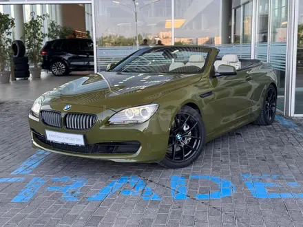 BMW 650 2011 года за 12 790 000 тг. в Алматы