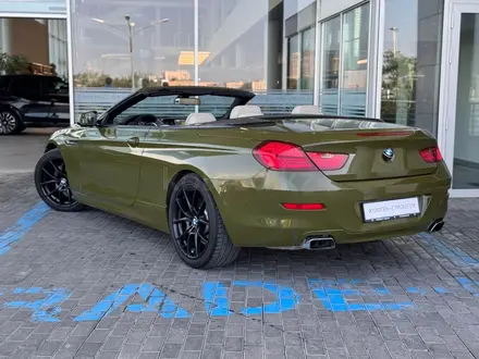 BMW 650 2011 года за 12 790 000 тг. в Алматы – фото 8