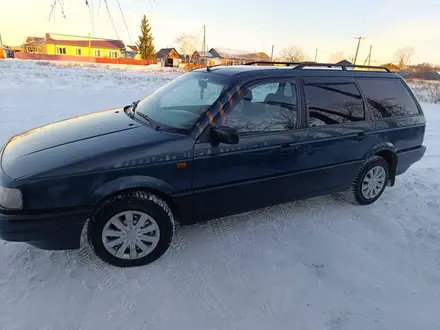 Volkswagen Passat 1989 года за 1 500 000 тг. в Щучинск – фото 5