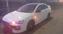 Mitsubishi Lancer 2008 года за 3 600 000 тг. в Алматы