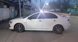 Mitsubishi Lancer 2008 года за 3 600 000 тг. в Алматы – фото 4