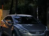 Hyundai Elantra 2013 года за 4 300 000 тг. в Алматы