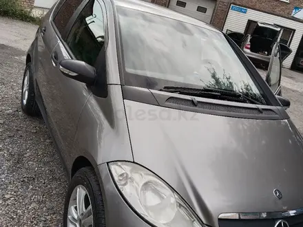 Mercedes-Benz A 150 2008 года за 3 700 000 тг. в Усть-Каменогорск – фото 7