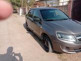 ВАЗ (Lada) Granta 2190 2017 года за 2 500 000 тг. в Шу – фото 4