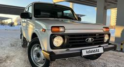 ВАЗ (Lada) Lada 2121 2022 годаүшін5 720 000 тг. в Астана – фото 4