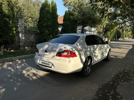 Skoda Superb 2013 года за 5 800 000 тг. в Алматы – фото 6