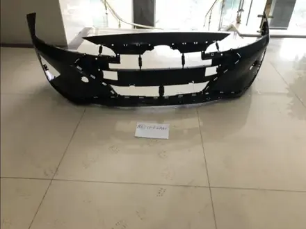 Бампер передний Hyundai Elantra за 110 000 тг. в Алматы