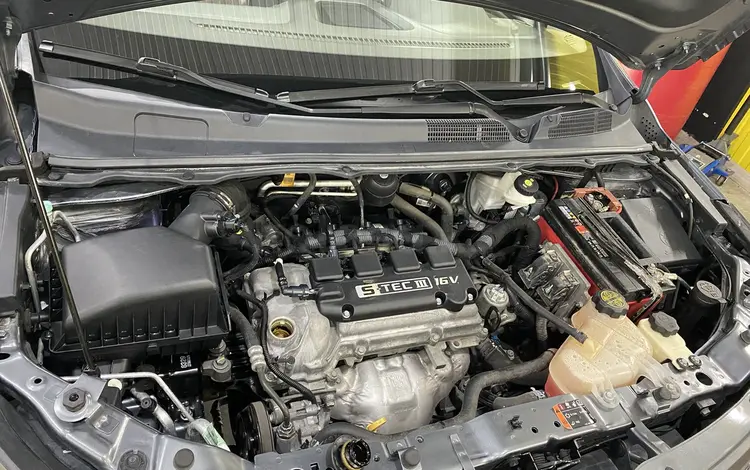 Chevrolet Cobalt 2021 года за 5 150 000 тг. в Усть-Каменогорск