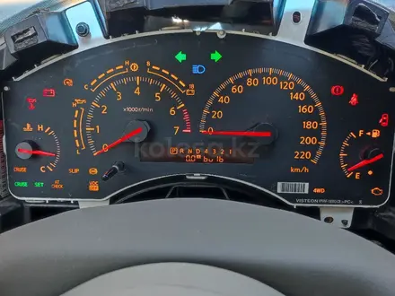 Щитки приборов Инфинити qx 56 Ja 60 за 150 000 тг. в Петропавловск – фото 3