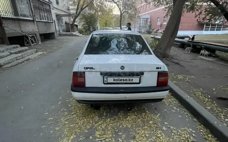 Opel Vectra 1992 года за 370 000 тг. в Костанай