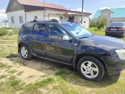 Renault Duster 2013 года за 2 800 000 тг. в Актобе – фото 2