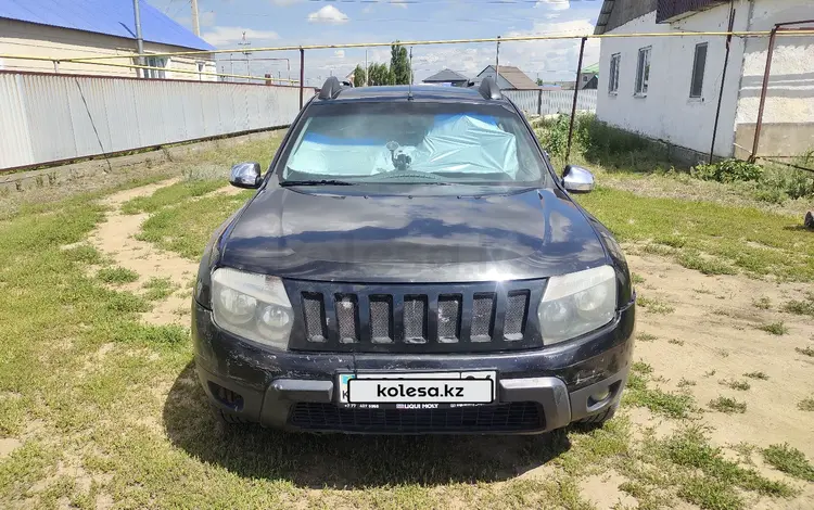 Renault Duster 2013 года за 2 800 000 тг. в Актобе