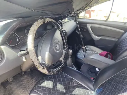 Renault Duster 2013 года за 2 800 000 тг. в Актобе – фото 4