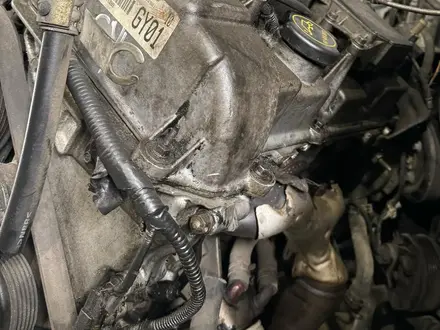 Двигатель GY 2.5л бензин Mazda MPV, МПВ 1999-2006г. за 10 000 тг. в Алматы – фото 3