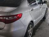 Kia Rio 2014 годаүшін5 100 000 тг. в Усть-Каменогорск – фото 4