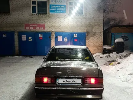 Mercedes-Benz 190 1989 года за 1 300 000 тг. в Астана