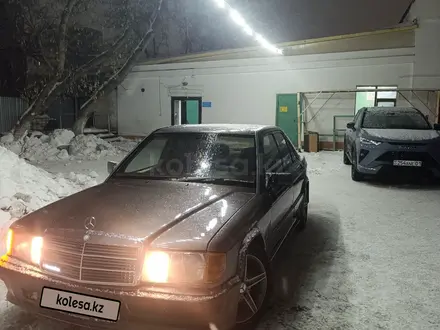 Mercedes-Benz 190 1989 года за 1 300 000 тг. в Астана – фото 3