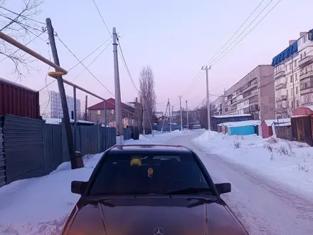 Mercedes-Benz 190 1989 года за 1 300 000 тг. в Астана – фото 4