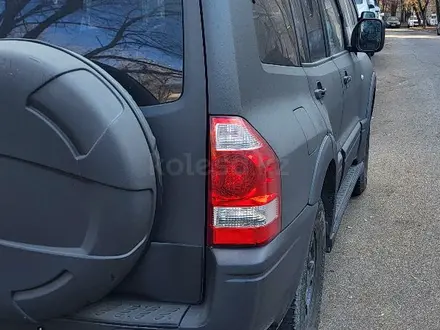 Mitsubishi Pajero 2005 года за 5 750 000 тг. в Алматы – фото 3