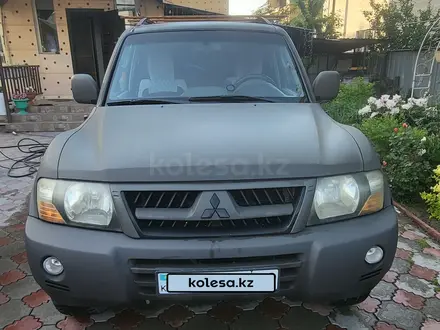Mitsubishi Pajero 2005 года за 5 750 000 тг. в Алматы