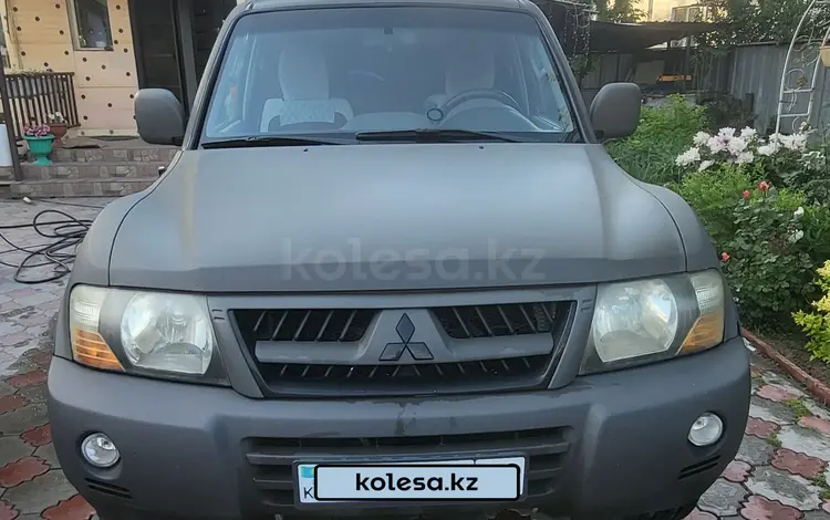 Mitsubishi Pajero 2005 года за 5 750 000 тг. в Алматы