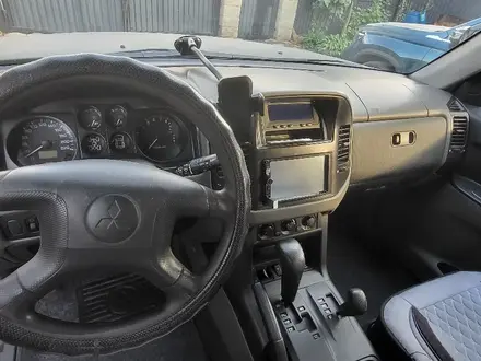 Mitsubishi Pajero 2005 года за 5 750 000 тг. в Алматы – фото 18