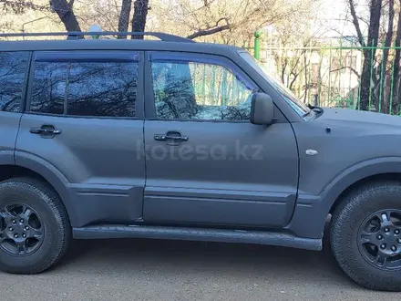 Mitsubishi Pajero 2005 года за 5 750 000 тг. в Алматы – фото 2