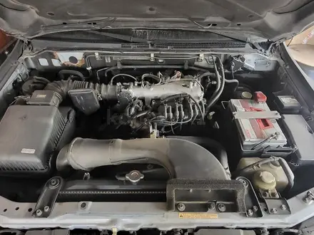 Mitsubishi Pajero 2005 года за 5 750 000 тг. в Алматы – фото 8