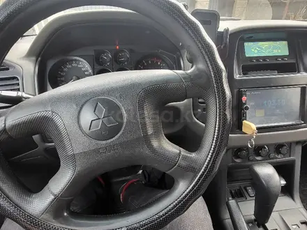 Mitsubishi Pajero 2005 года за 5 750 000 тг. в Алматы – фото 10