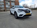 Renault Arkana 2021 года за 8 800 000 тг. в Усть-Каменогорск – фото 2