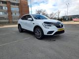 Renault Arkana 2021 года за 8 800 000 тг. в Усть-Каменогорск