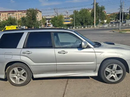 Subaru Forester 2005 года за 4 480 000 тг. в Шымкент – фото 7