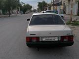 ВАЗ (Lada) 21099 2000 годаүшін700 000 тг. в Туркестан – фото 5