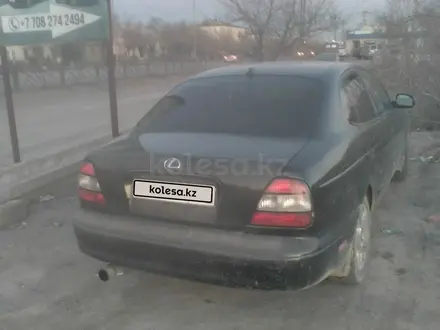 Daewoo Leganza 2001 года за 750 000 тг. в Сатпаев – фото 2