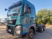 MAN  6*4 TGX 26.480 2015 годаүшін46 000 000 тг. в Алматы