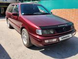 Volkswagen Passat 1994 годаүшін3 200 000 тг. в Шымкент – фото 4