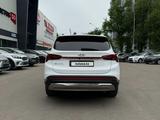 Hyundai Santa Fe 2021 годаfor17 000 000 тг. в Алматы – фото 2