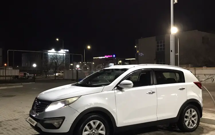 Kia Sportage 2014 годаүшін7 700 000 тг. в Актау